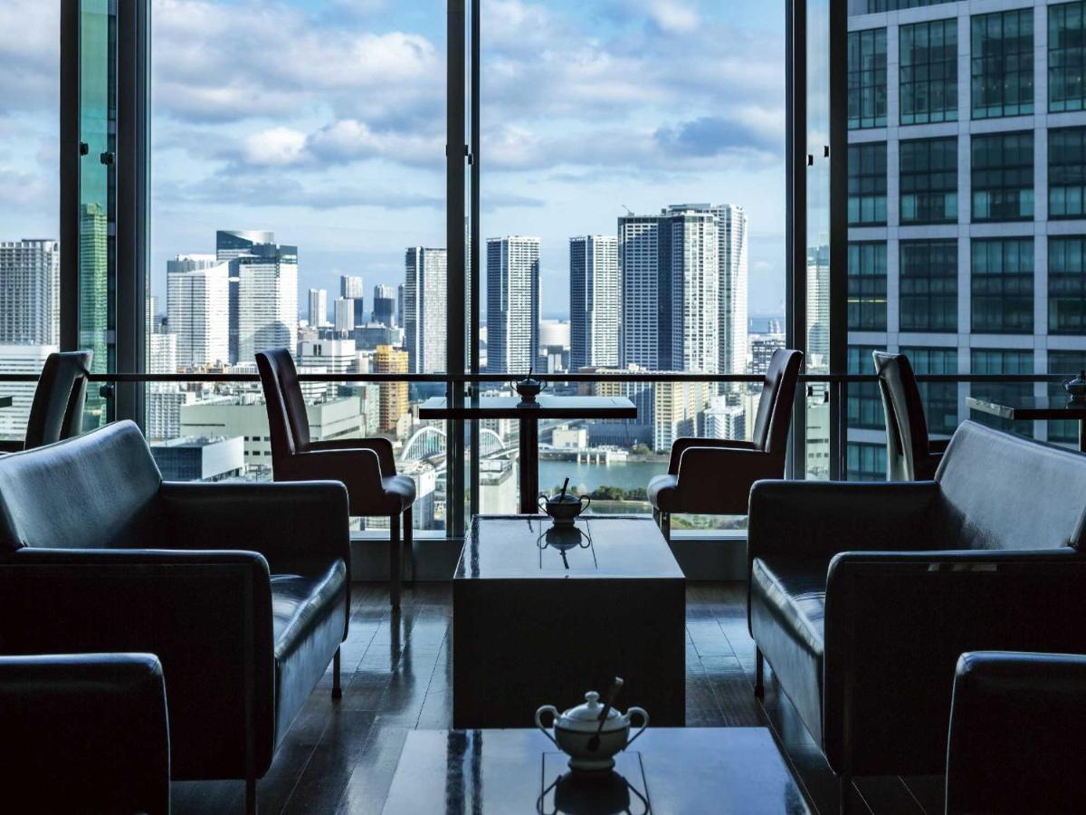 The Royal Park Iconic Shiodome 酒店 4*