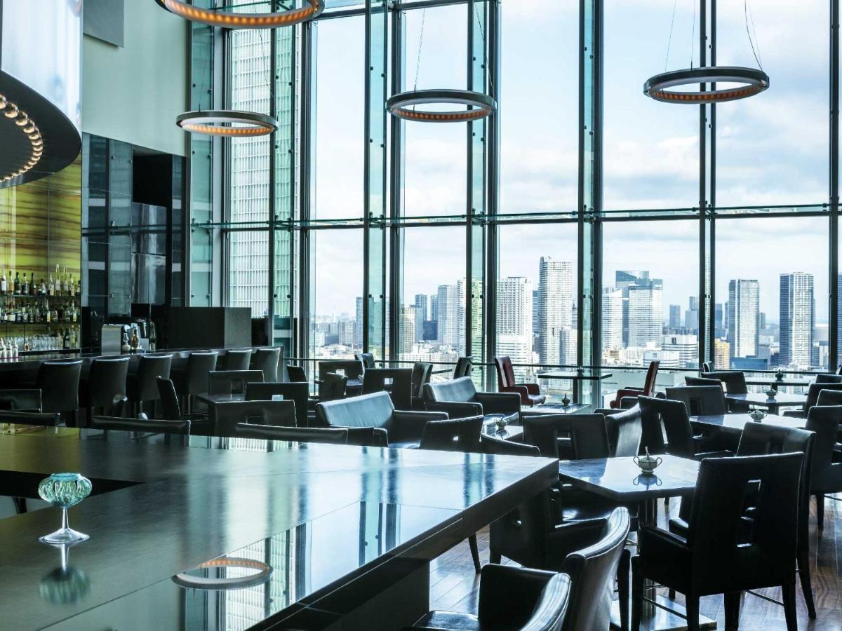 酒店 The Royal Park Iconic Shiodome 東京都
