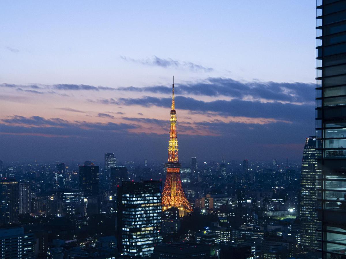 The Royal Park Iconic Shiodome 酒店 東京都
