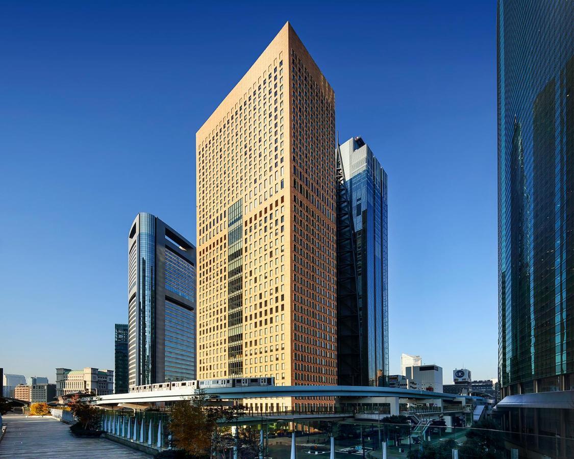 The Royal Park Iconic Shiodome 酒店 東京都