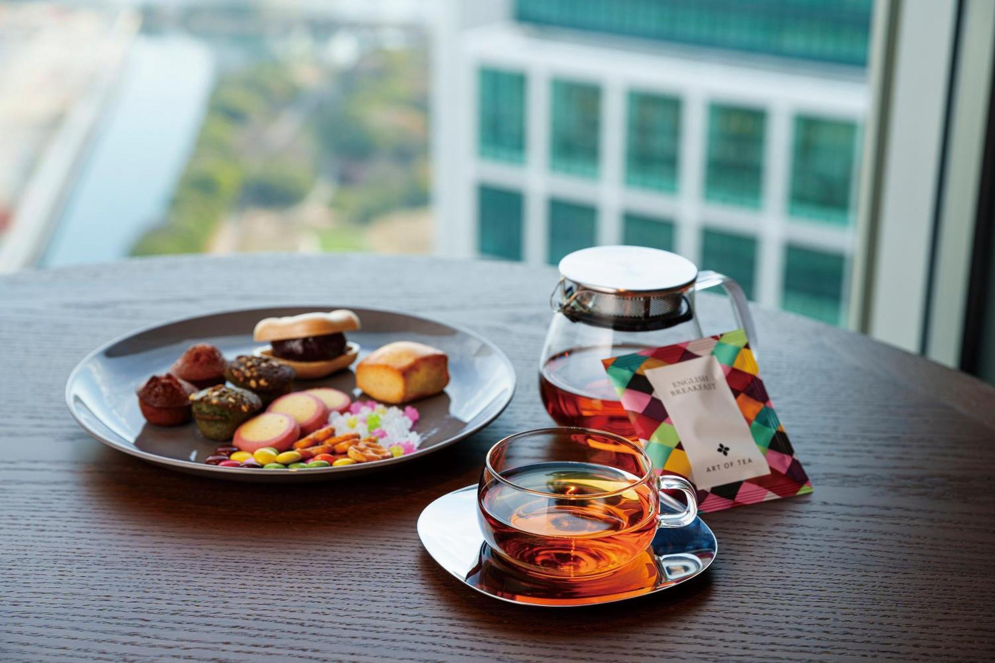 酒店 The Royal Park Iconic Shiodome 4*