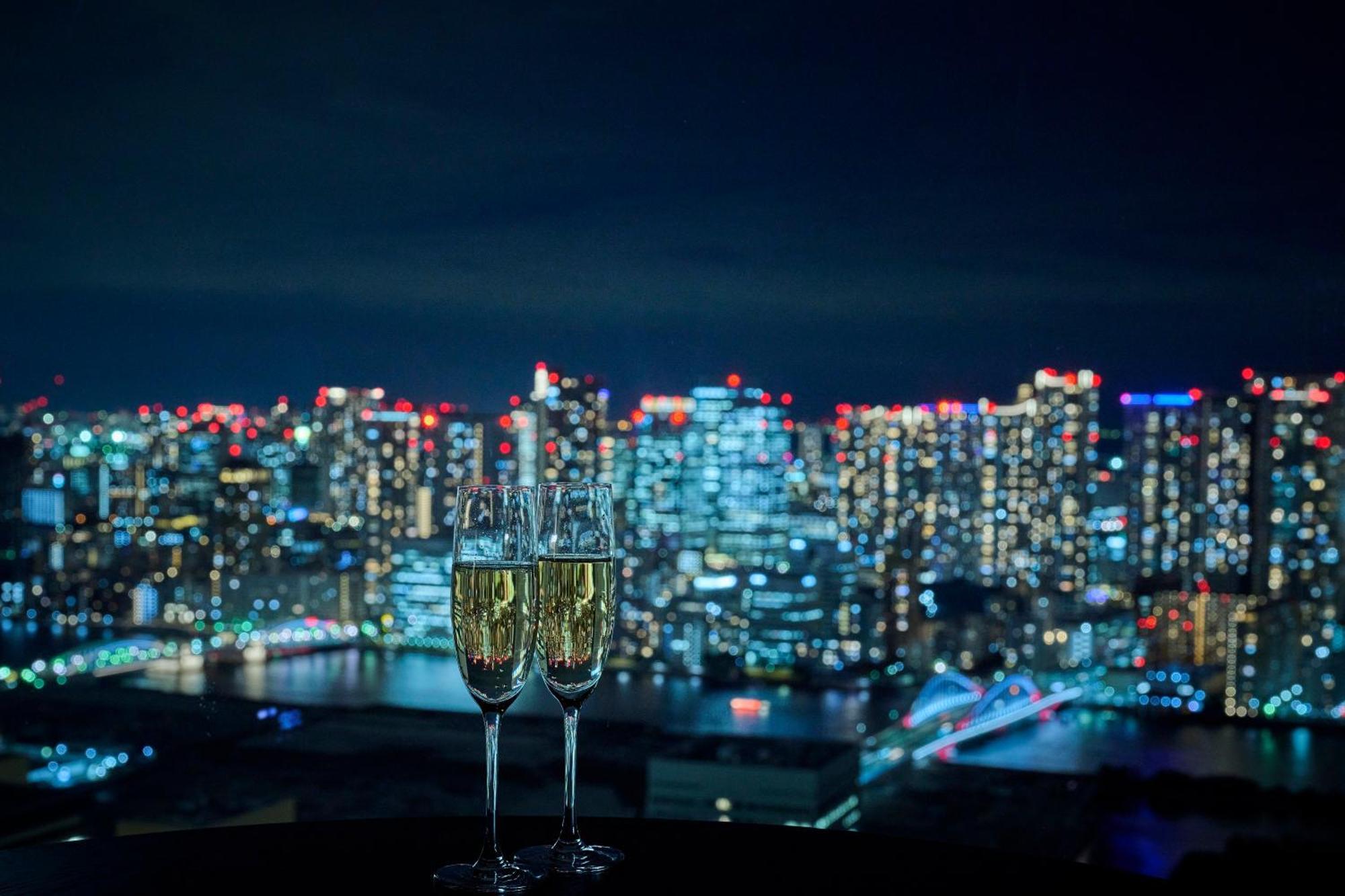 The Royal Park Iconic Shiodome 酒店