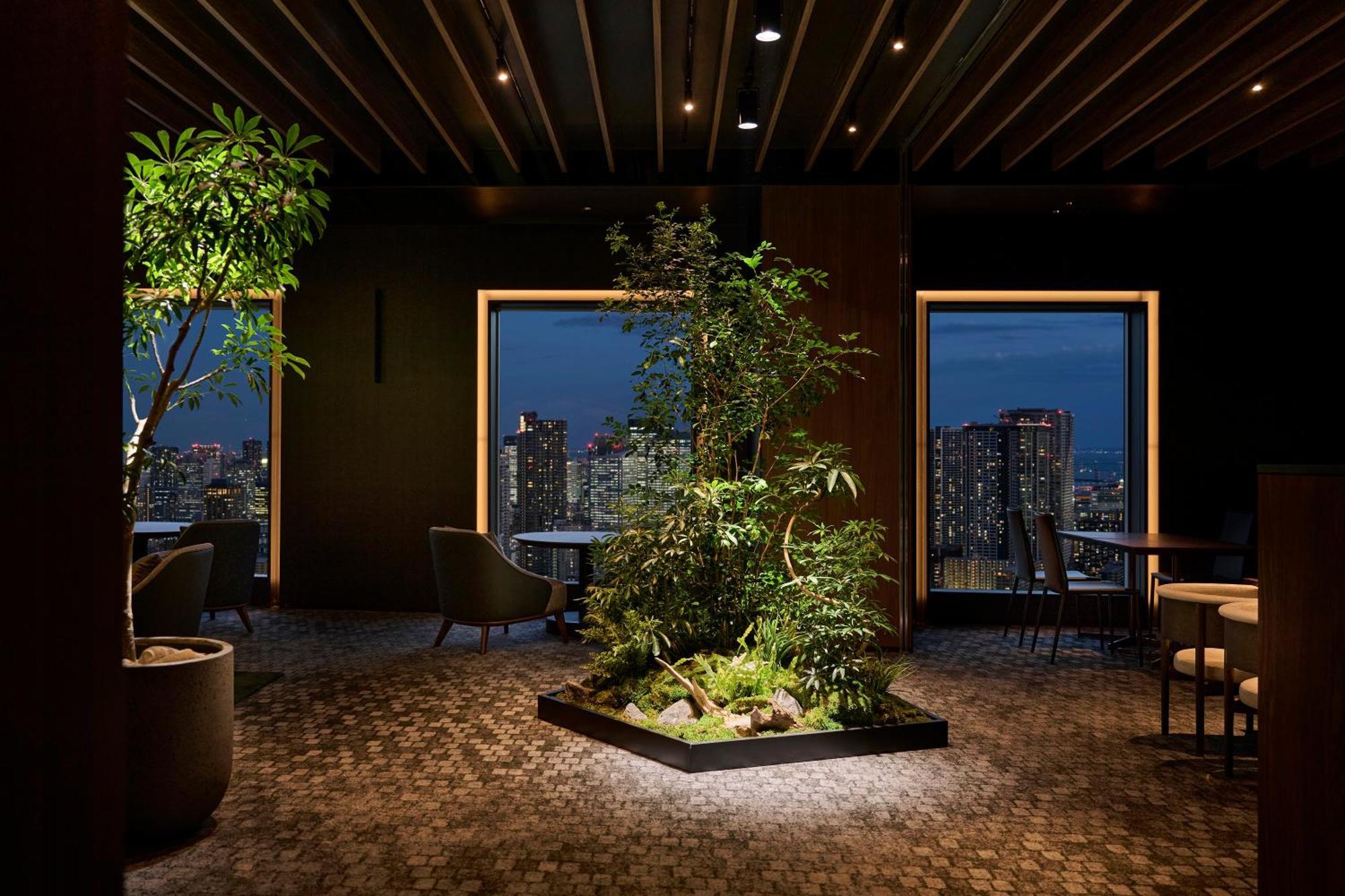 The Royal Park Iconic Shiodome 酒店 4*
