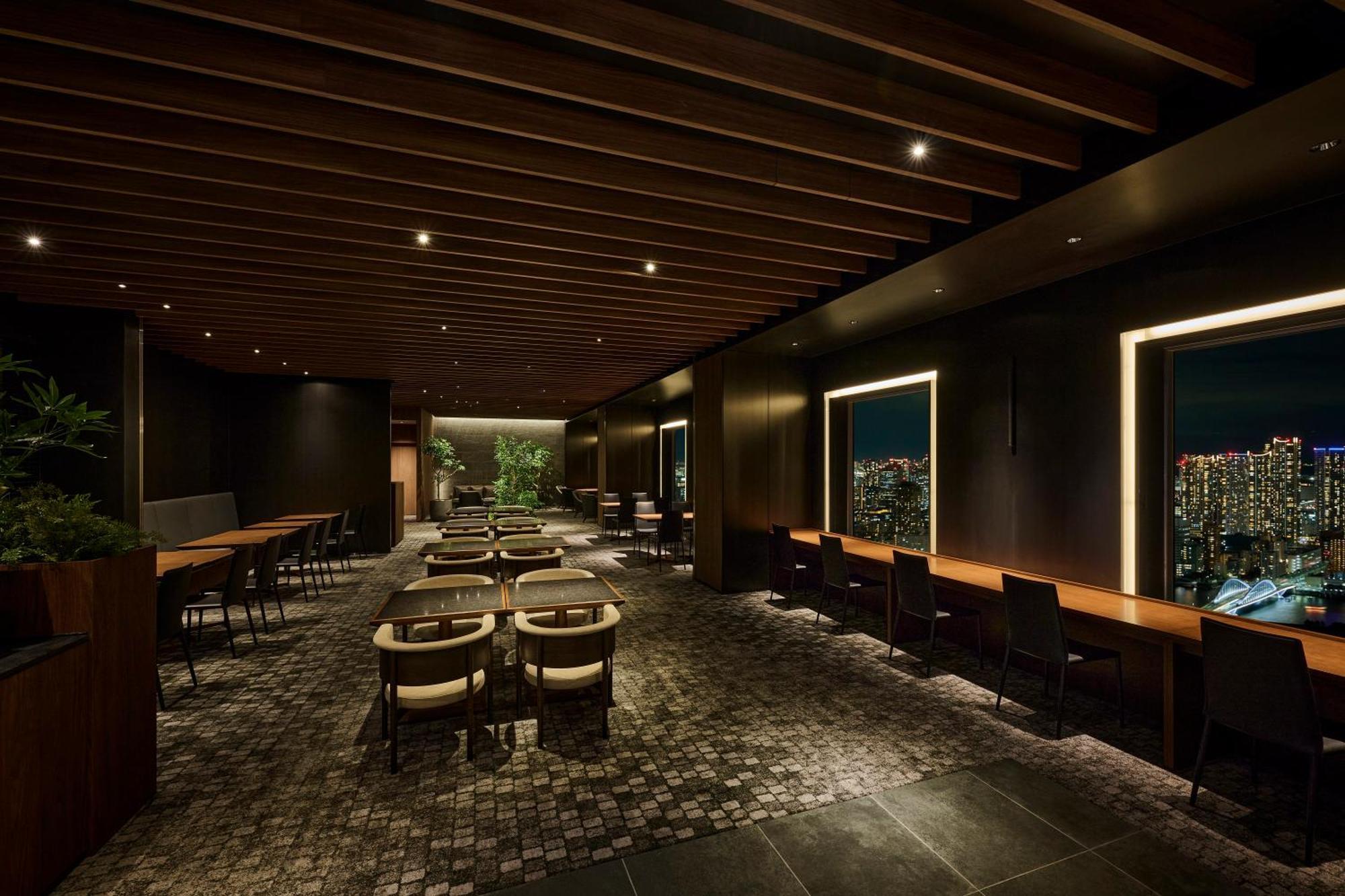 The Royal Park Iconic Shiodome 酒店