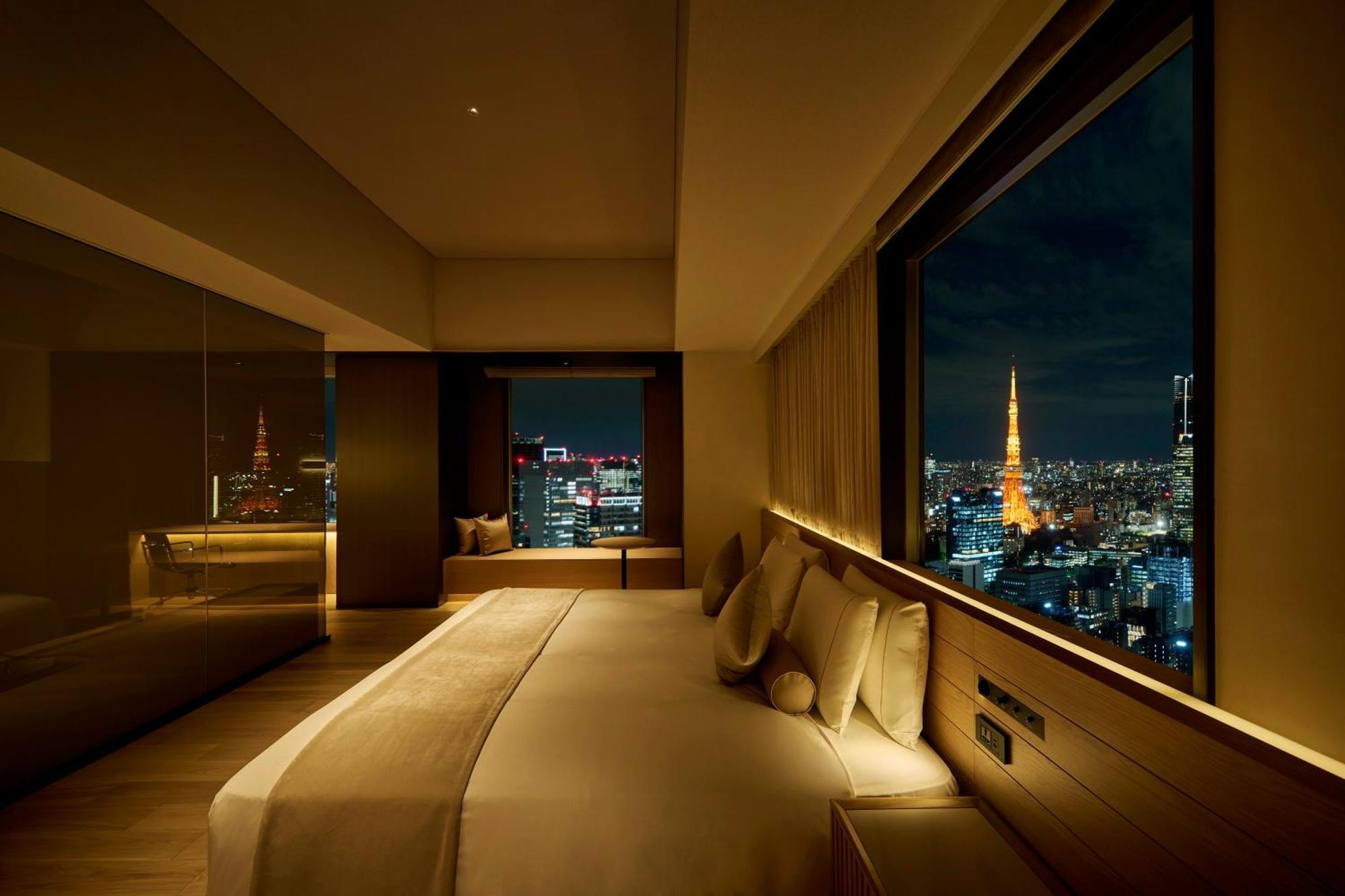 The Royal Park Iconic Shiodome 酒店 東京都