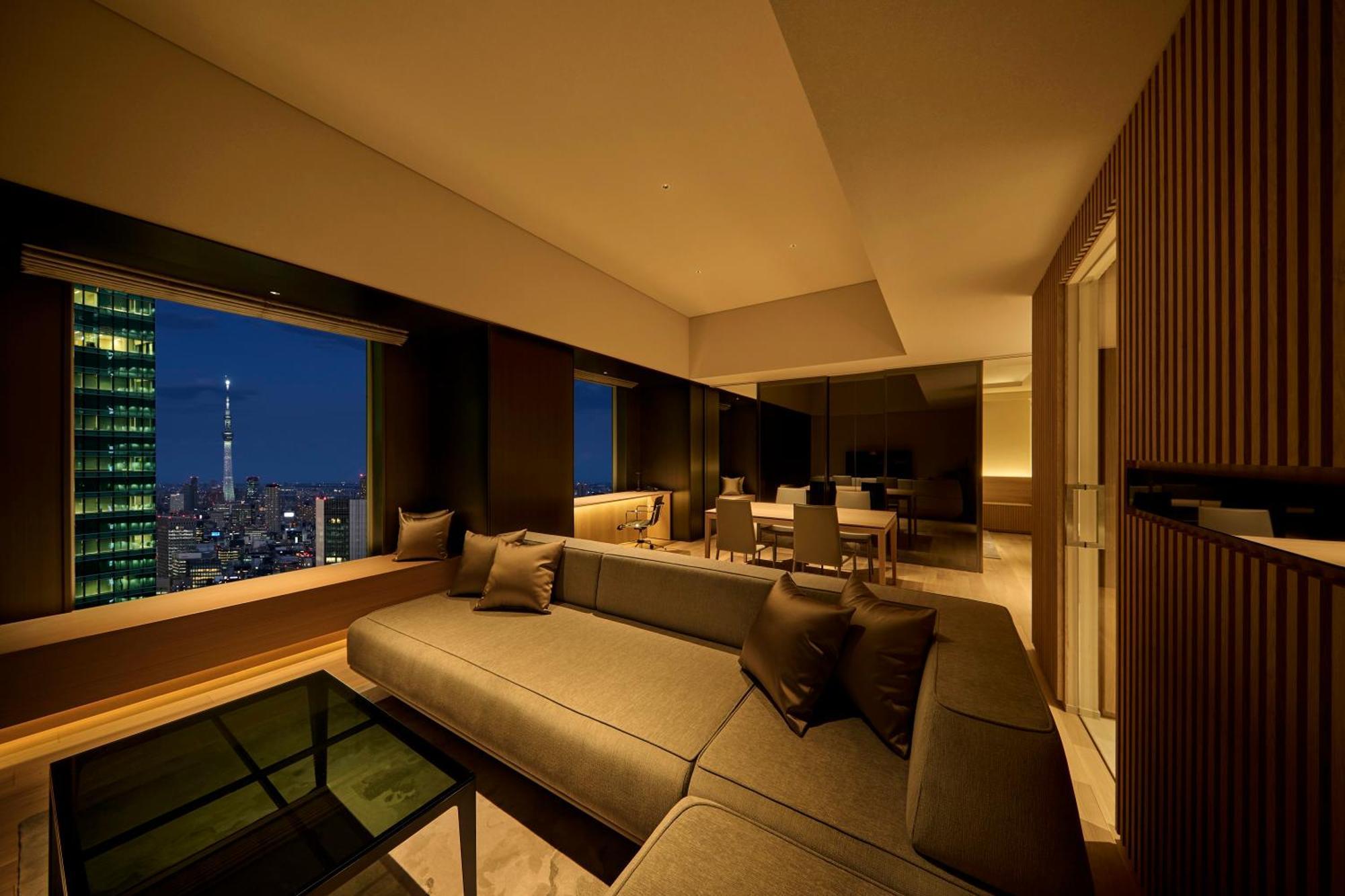 The Royal Park Iconic Shiodome 酒店 4*