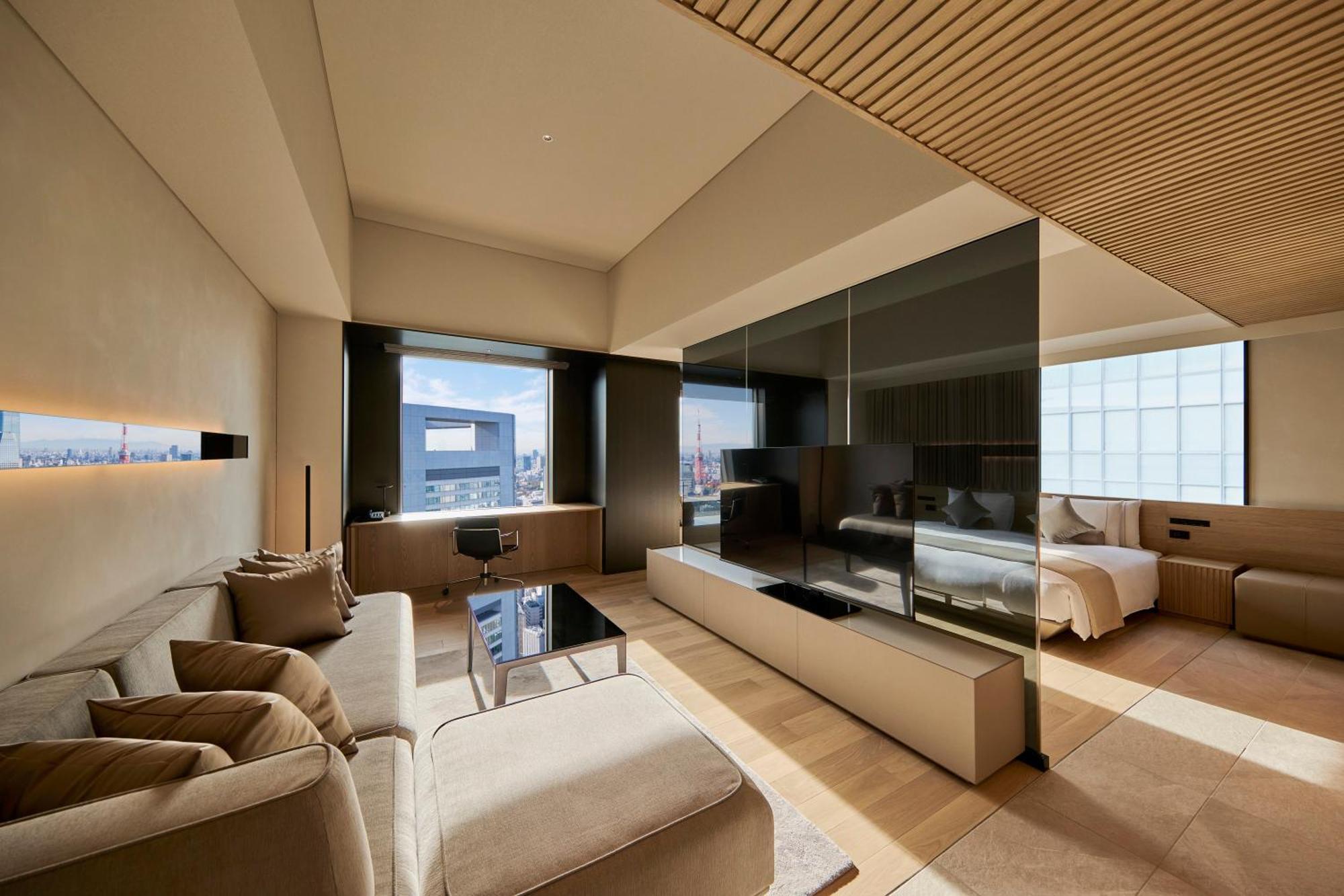 The Royal Park Iconic Shiodome 4* 東京都