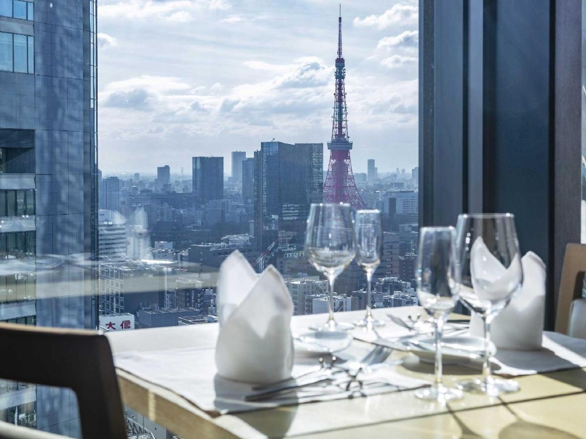 ザ ロイヤルパークホテル アイコニック 東京汐留 4* 東京都