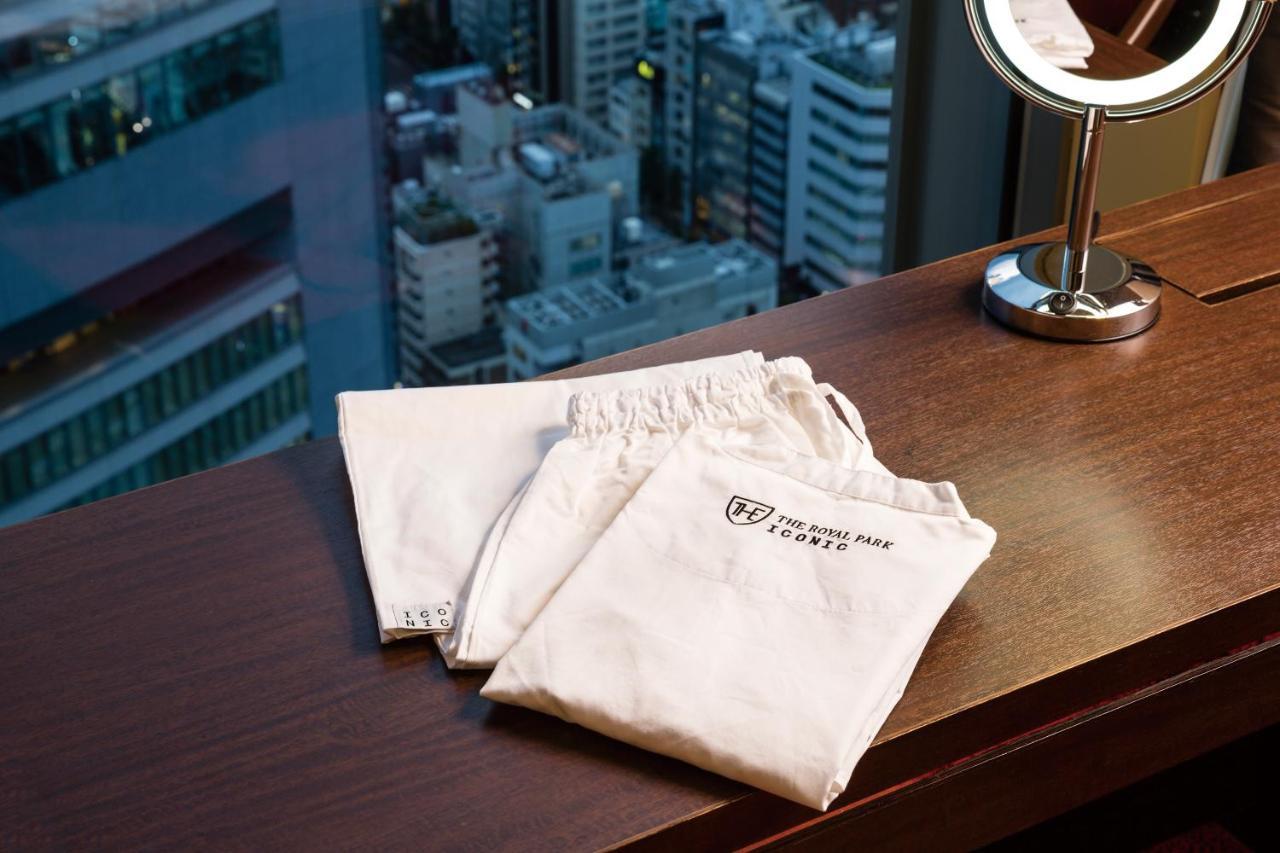 ザ ロイヤルパークホテル アイコニック 東京汐留 東京都