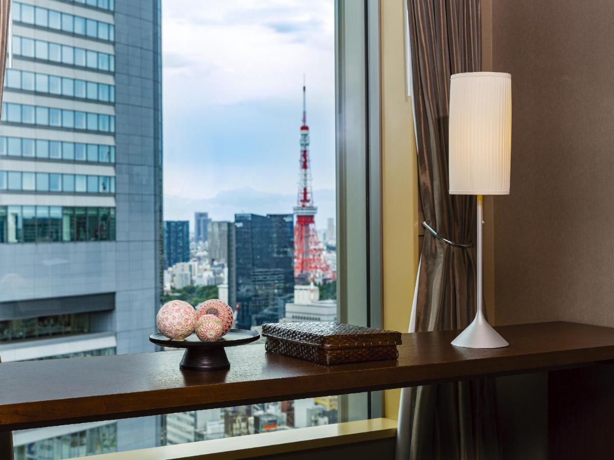 ザ ロイヤルパークホテル アイコニック 東京汐留 ホテル