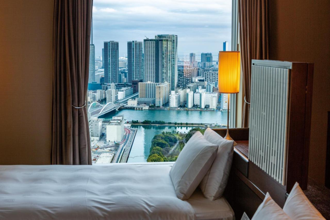 ザ ロイヤルパークホテル アイコニック 東京汐留 4* 東京都
